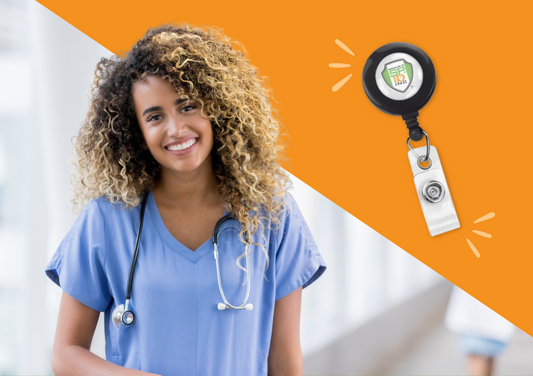 The Best ID Products for Doctors and Nurses