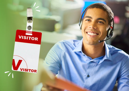 best ID products for visitor management