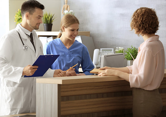 5 Ways to Improve Your Visitor Management