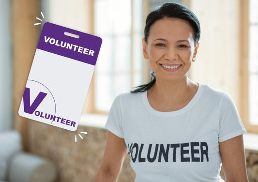 Top Products for Volunteers During National Volunteers’ Week
