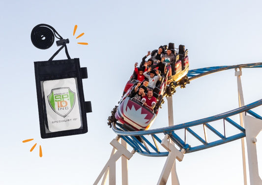 Why Lanyard Wallets are Perfect for Theme Parks + 2 More Products You Need