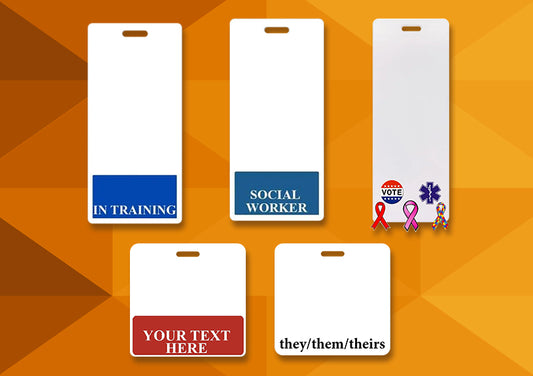 5 Badge Buddies For Government Employees