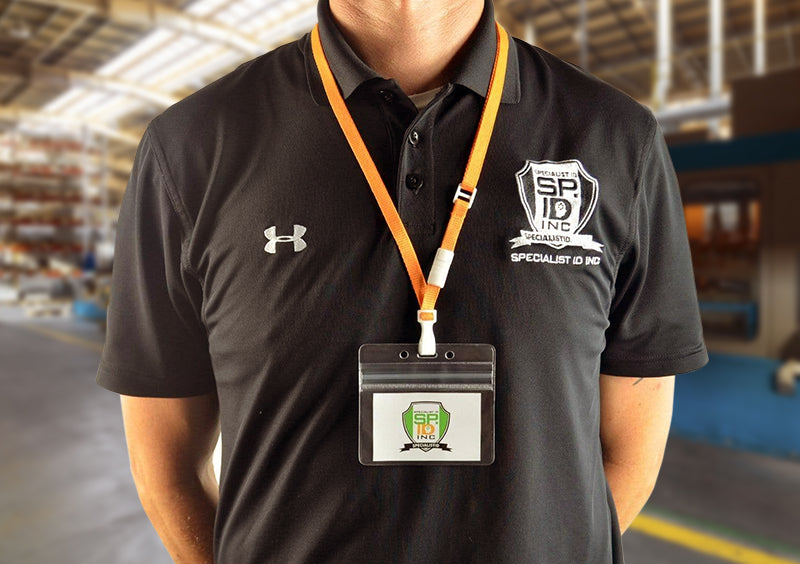 24-Pack Apple Green Breakaway Lanyards for id Badges, Polyester Neck Straps for ID 24-Pack Apple Green Breakaway Lanyards for id Badges, Polyester Neck Straps for ID