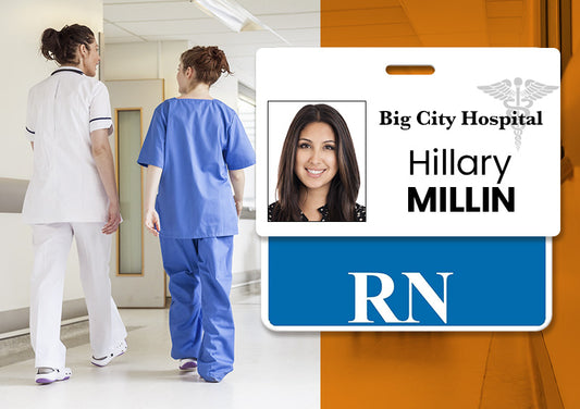 Increase Hospital Work Productivity With Badge Buddies