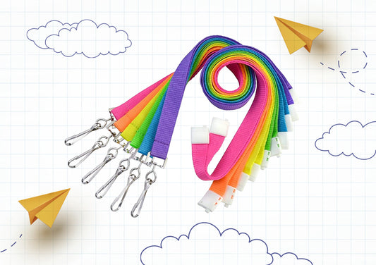 CUSTOM-COLORED-LANYARDS