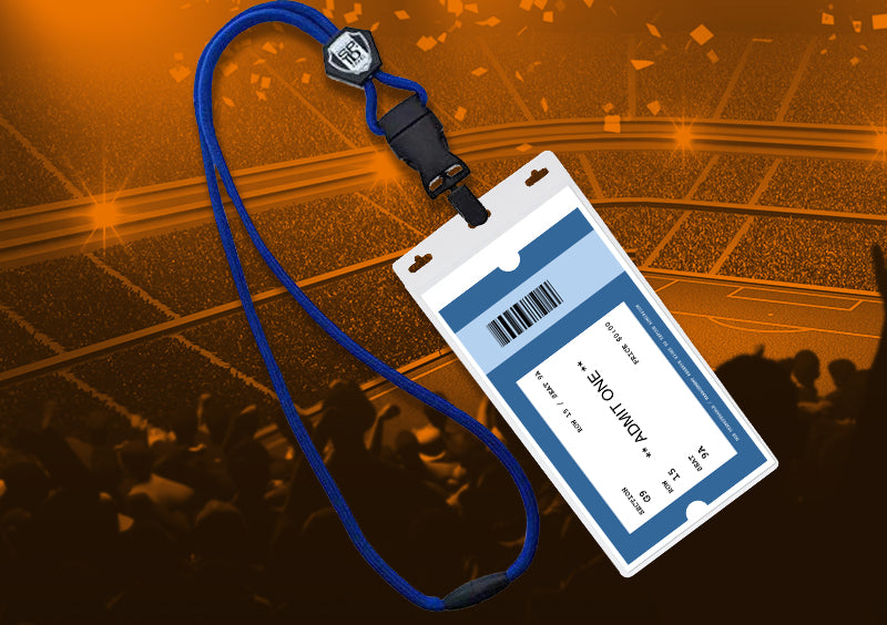 Top Lanyards for Sporting Events This Year