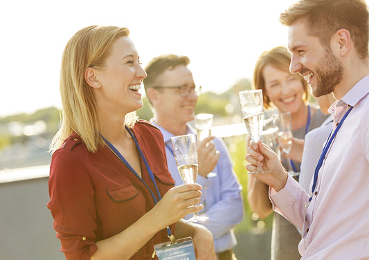 How To Choose A Badge Reel For Your Summer Conference