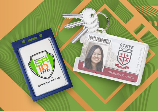 4 Products To Protect Your ID Badges and ID Cards