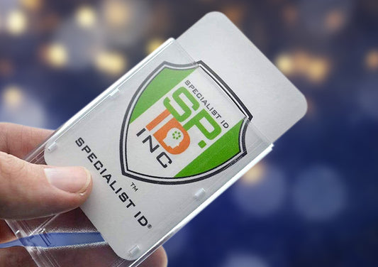 badge holders for the new year