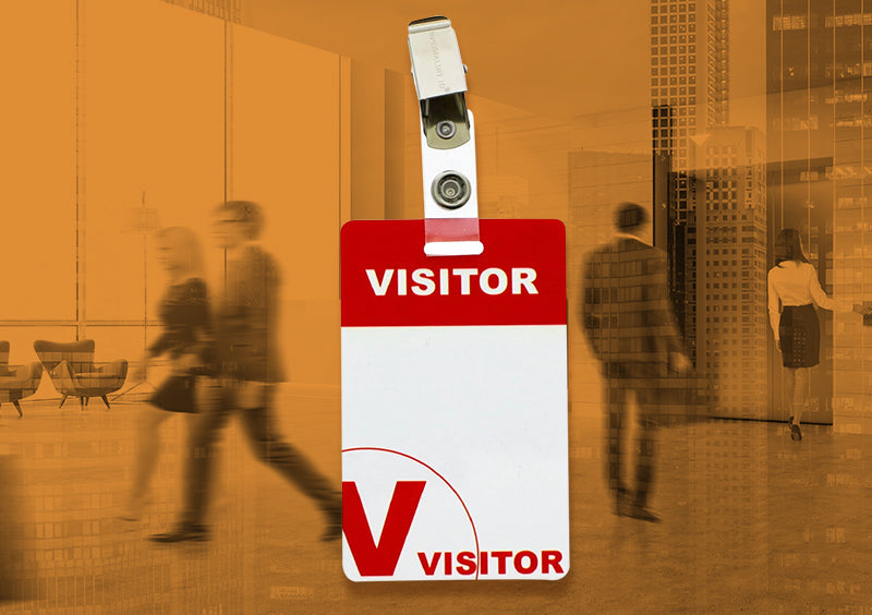 4 Products to Improve Your Company’s Visitor Management Systems