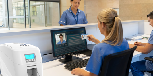 Why every business needs a Professional ID Card printer in-house