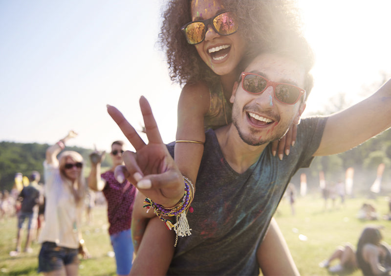 Be Covered With These Essentials For Your Next Festival