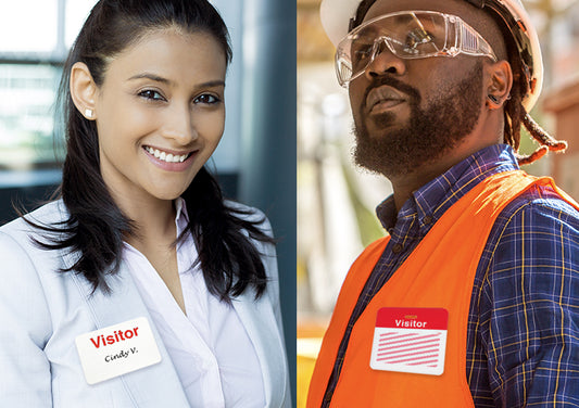 self expiring bages vs. non-expiring badges