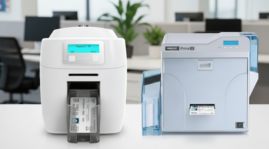 DTC vs. Retransfer ID Card Printers: Which One Is Right for You?