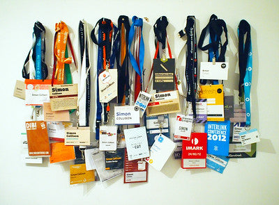 Discounted Custom Lanyards With Your Company's Logo