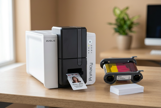 What Is a Dye-Sublimation ID Card Printer? How It Works and When You Need One
