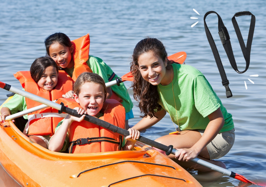 Keep Kids Safe at Summer Camp With These Lanyards