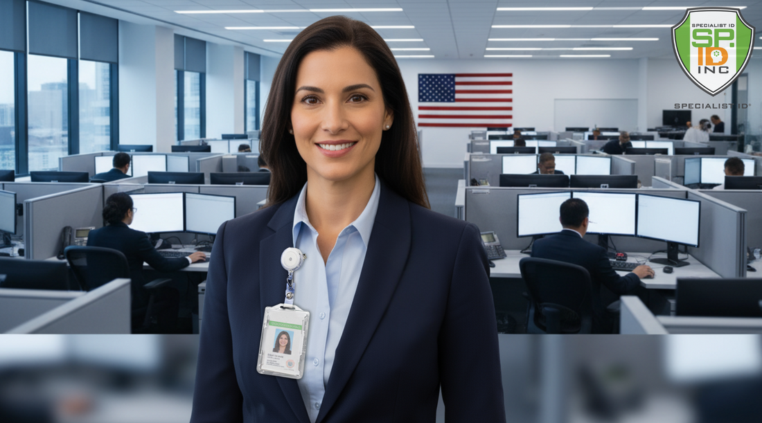 FIPS 201-3 Compliance Changes and Their Impact on Badge Holders, Sleeves, and Accessories