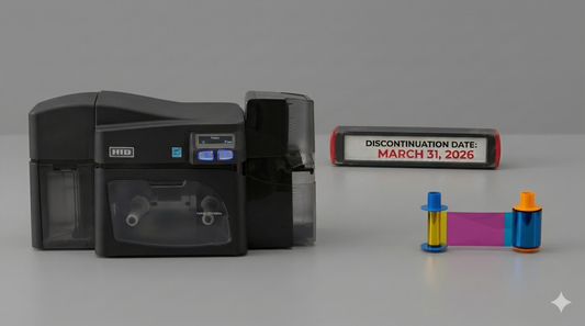 HID FARGO DTC Ribbon Discontinuation and Next-Generation Replacements