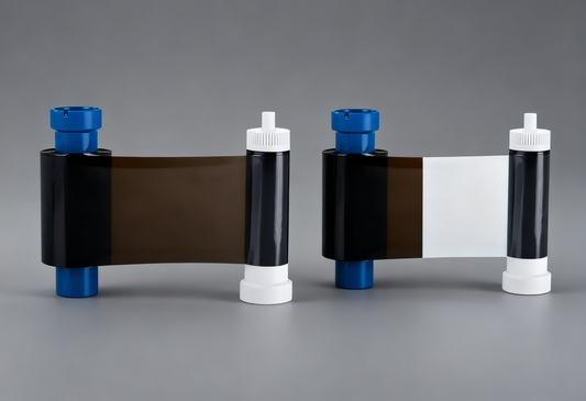 The Hidden Difference: How the Magicard MA600KO Ribbon is Different from  Standard Black