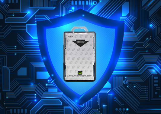 RFID-blocking products for National Cybersecurity Awareness Month