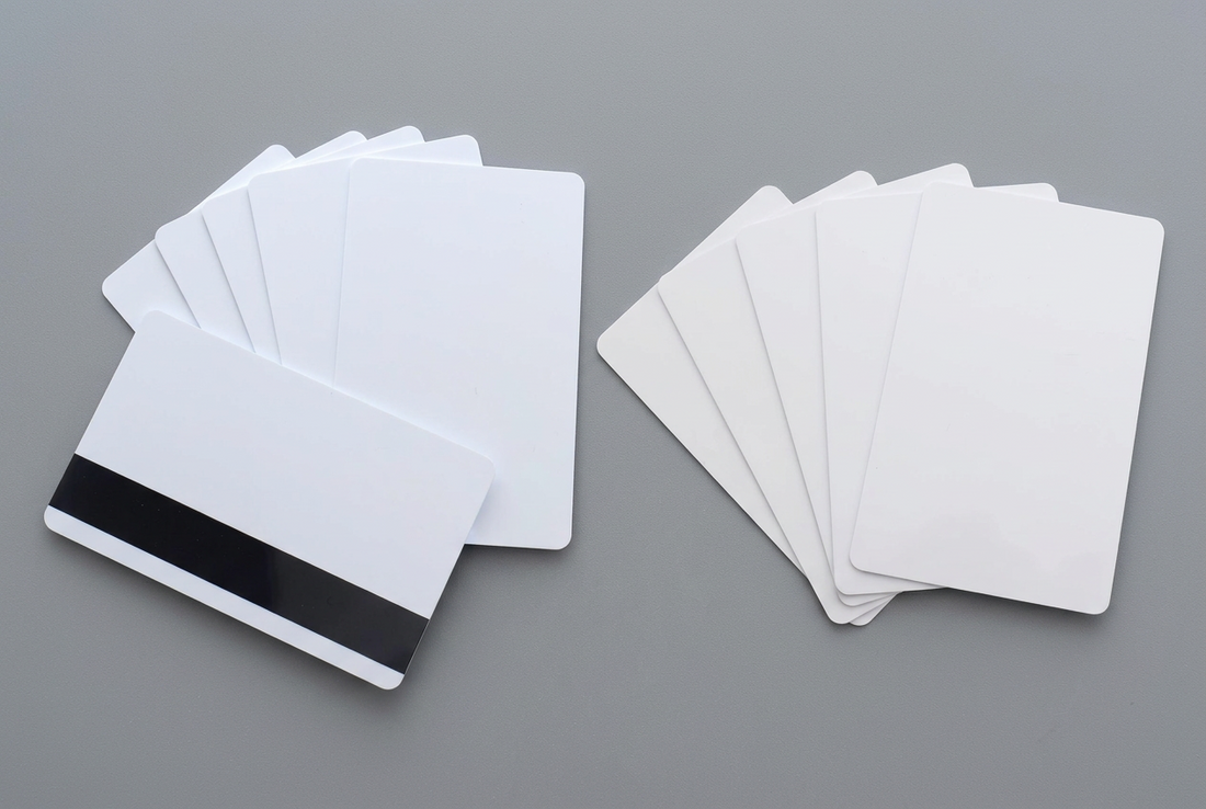 PVC vs. Composite: The "Hidden" Tech Choice that Can Save Your ID Printer
