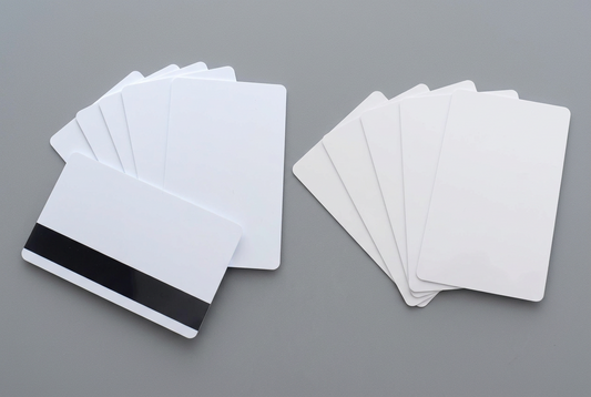 PVC vs. Composite: The "Hidden" Tech Choice that Can Save Your ID Printer