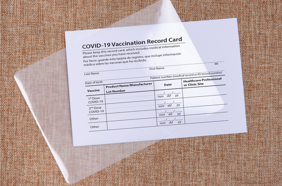 4 Best Ways To Protect Your Covid Vaccine Record