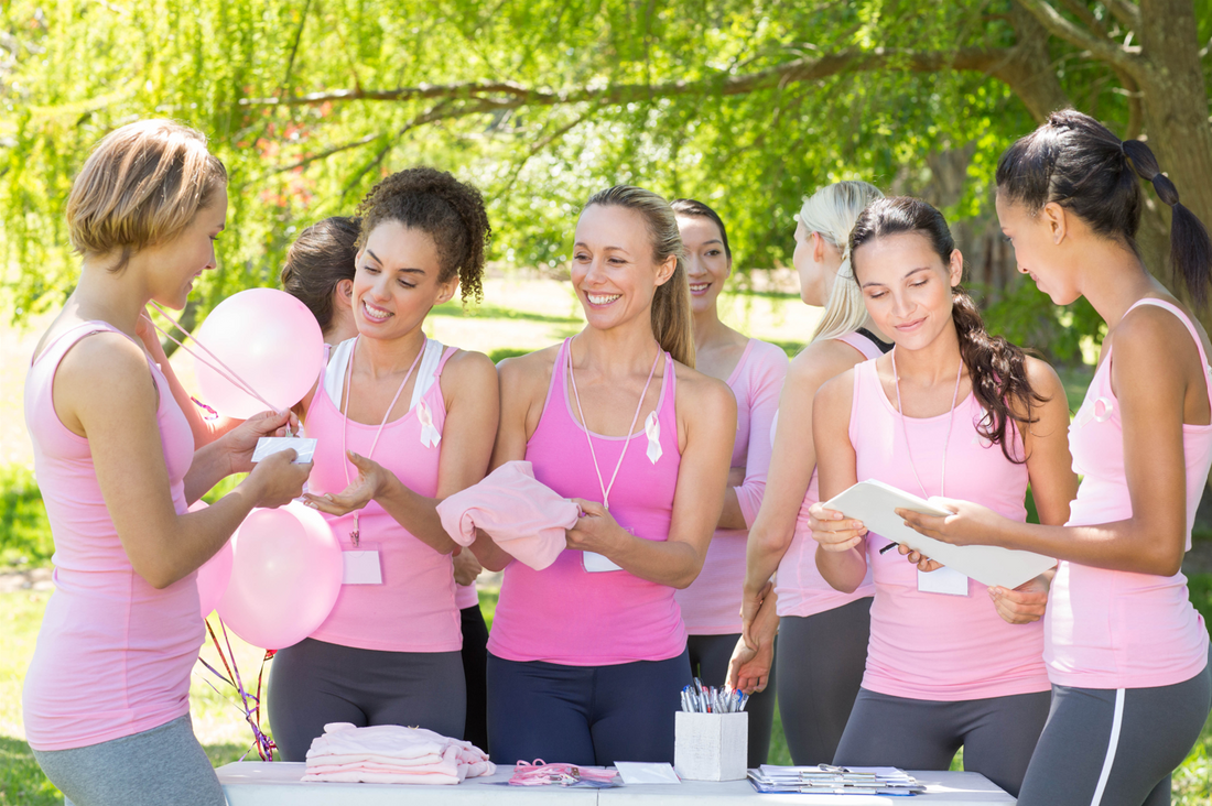 6 Must-Have Products For Your Next Breast Cancer Awareness Fundraising Event