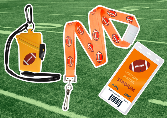 game-ready ID solutions during football season
