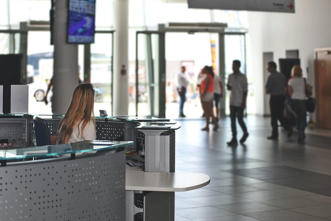 4 Reasons Visitor Management is Critical in the Age of COVID-19