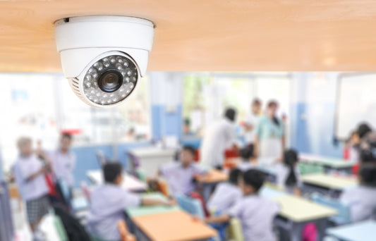 visitor management in schools