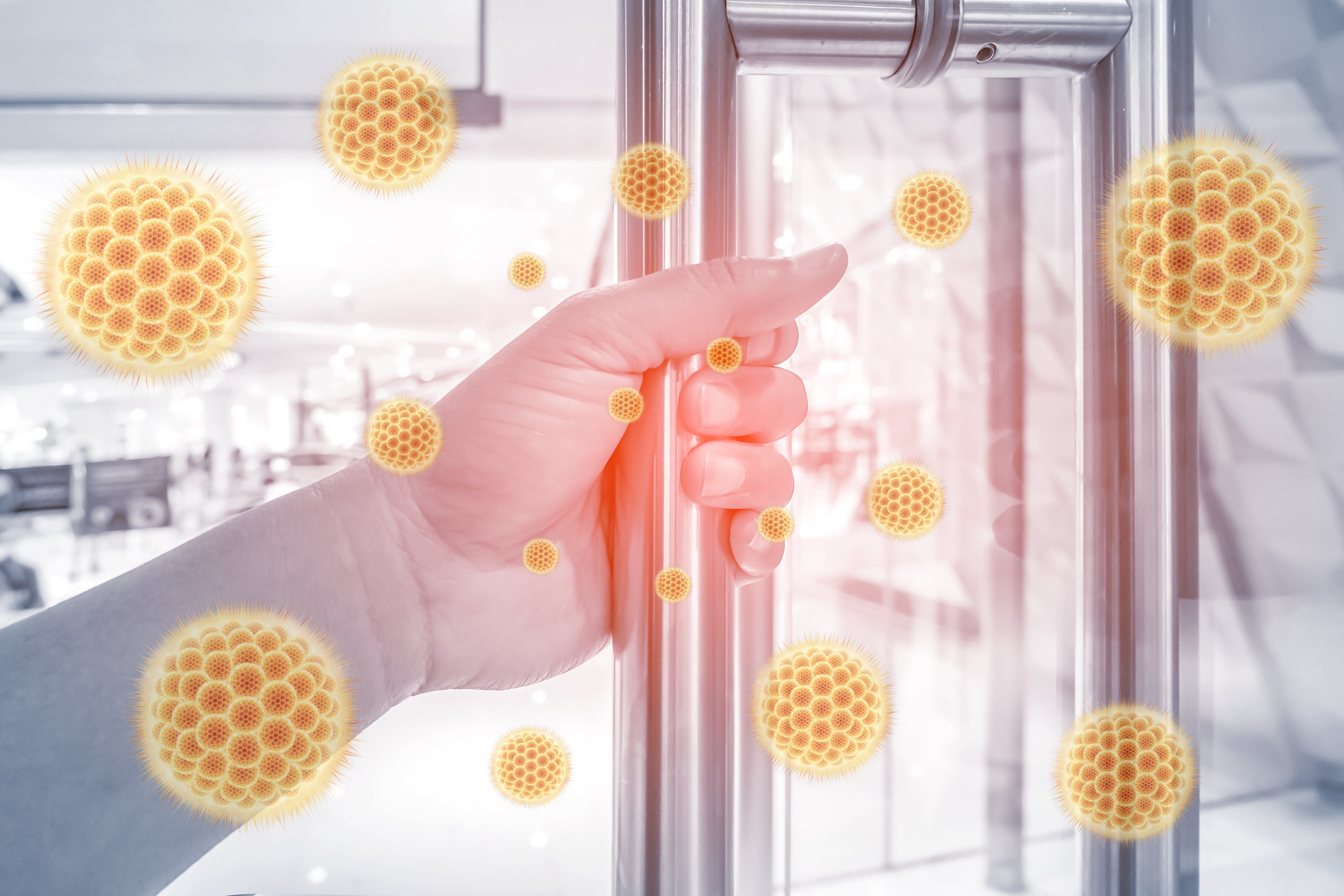 6 Tools To Use To Avoid Coming In Contact With Germs – SpecialistID.com
