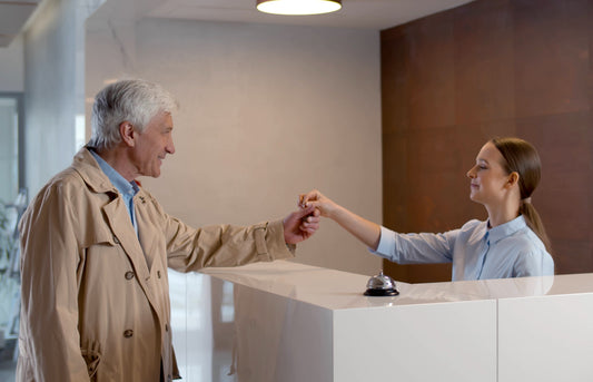 5 Ways To Improve Your Visitor Management System