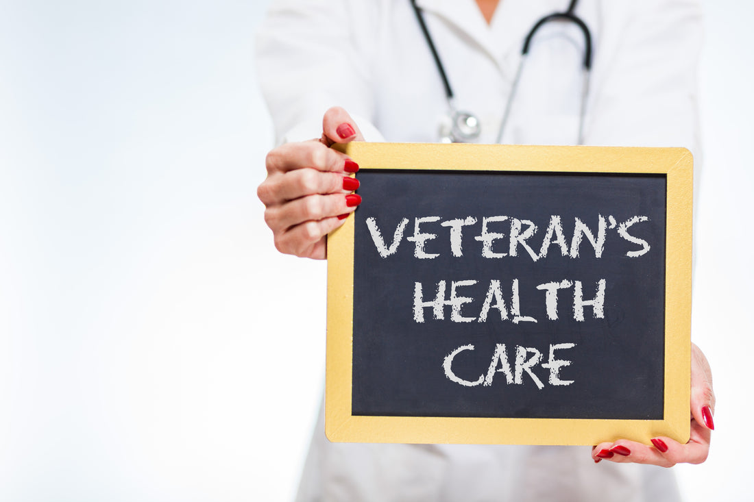 4 Must Have Products For Veteran Health Hospitals