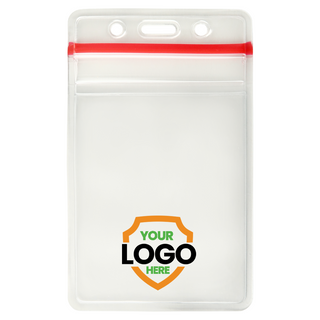 Custom Printed Badge Holders