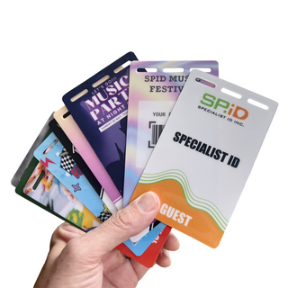 Custom ID Badges & Event Passes