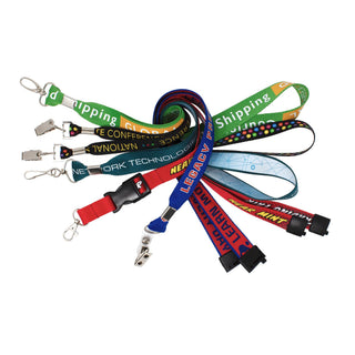 Custom Printed Lanyards