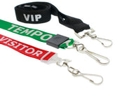 Custom Printed Lanyards