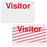 Visitor Badges