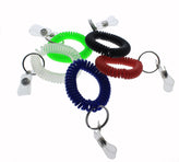 Visitor ID Wristbands