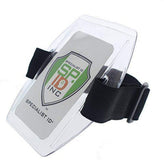 Armband Badge Holders