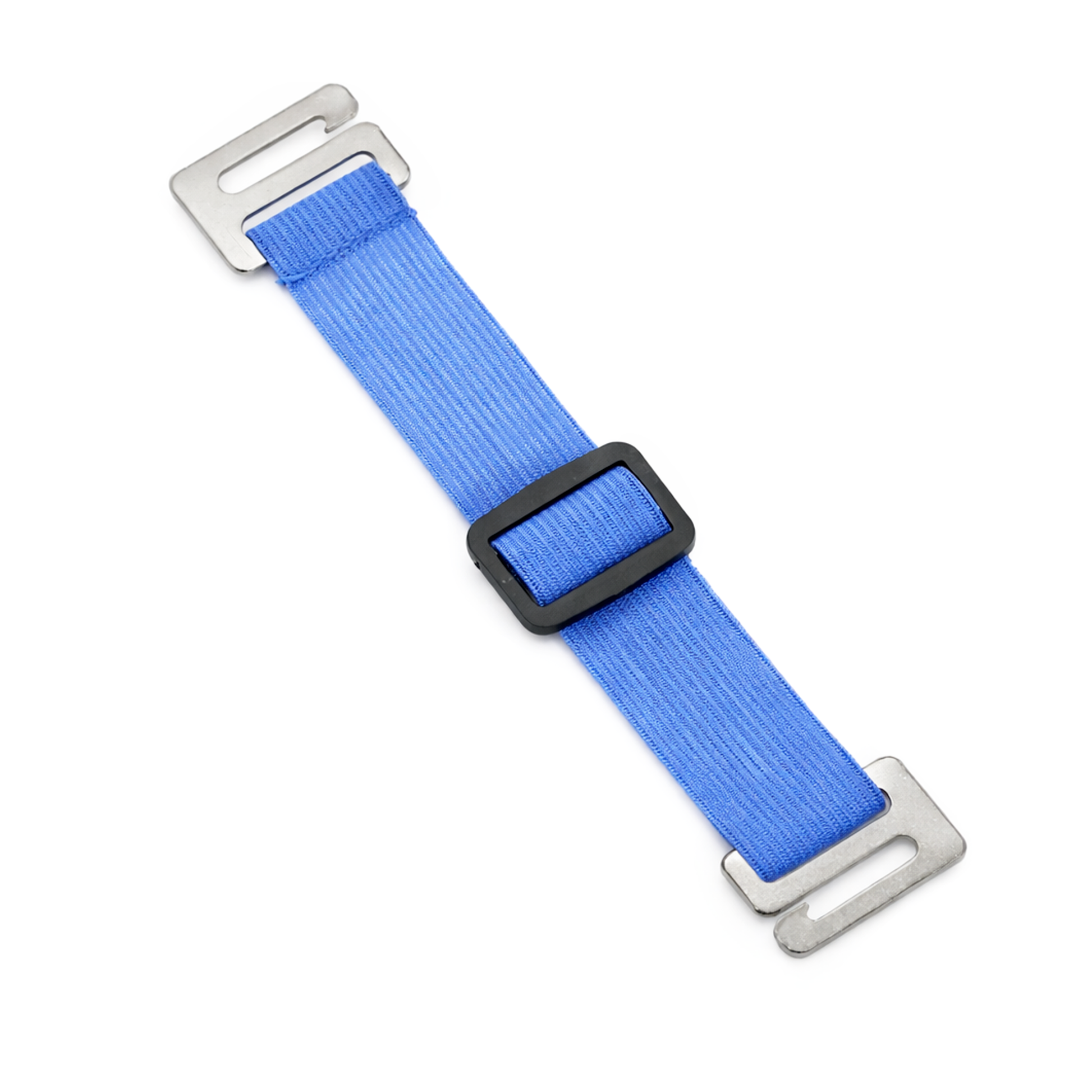 Royal blue elastic armband replacement strap 1840-7202