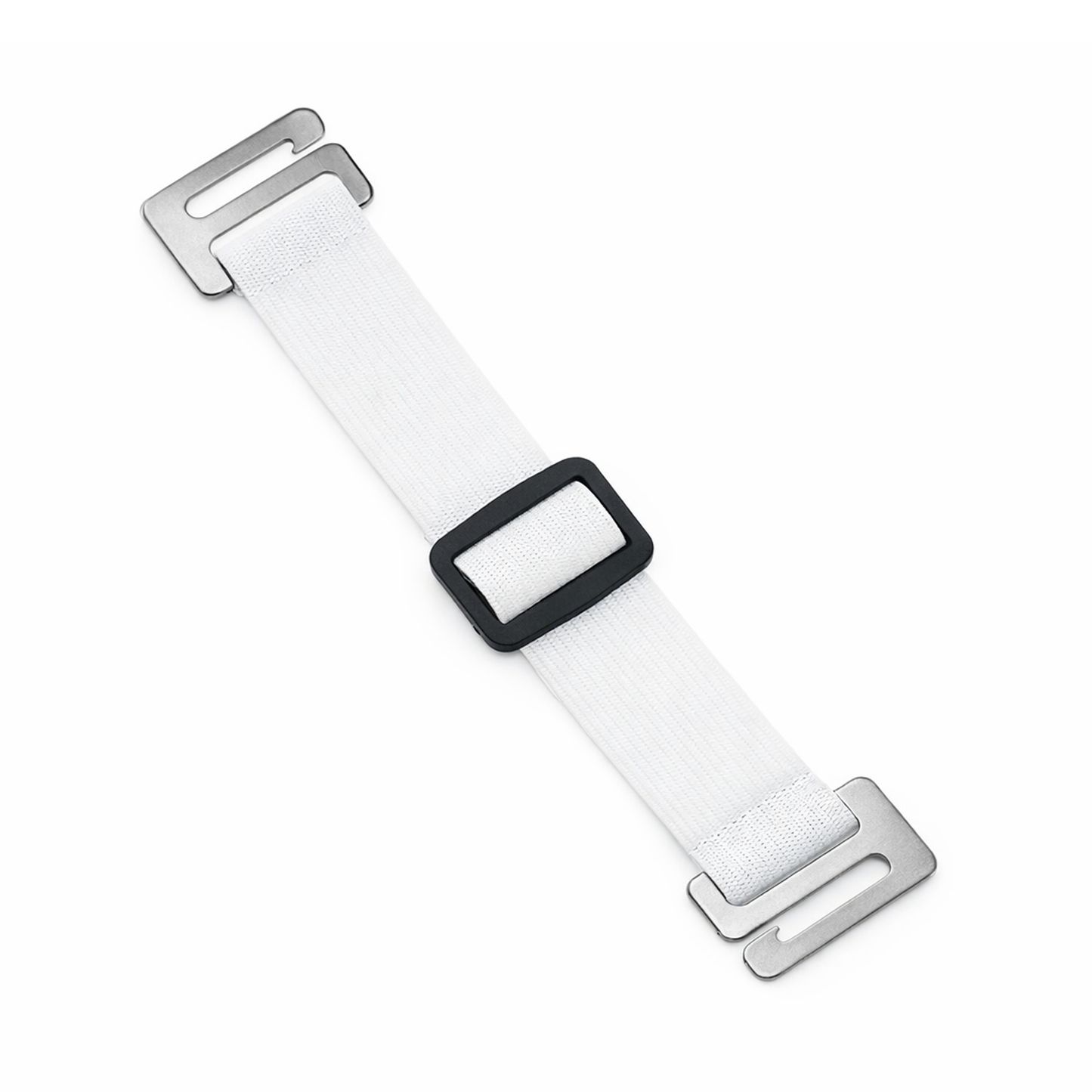 White elastic armband replacement strap 1840-7208