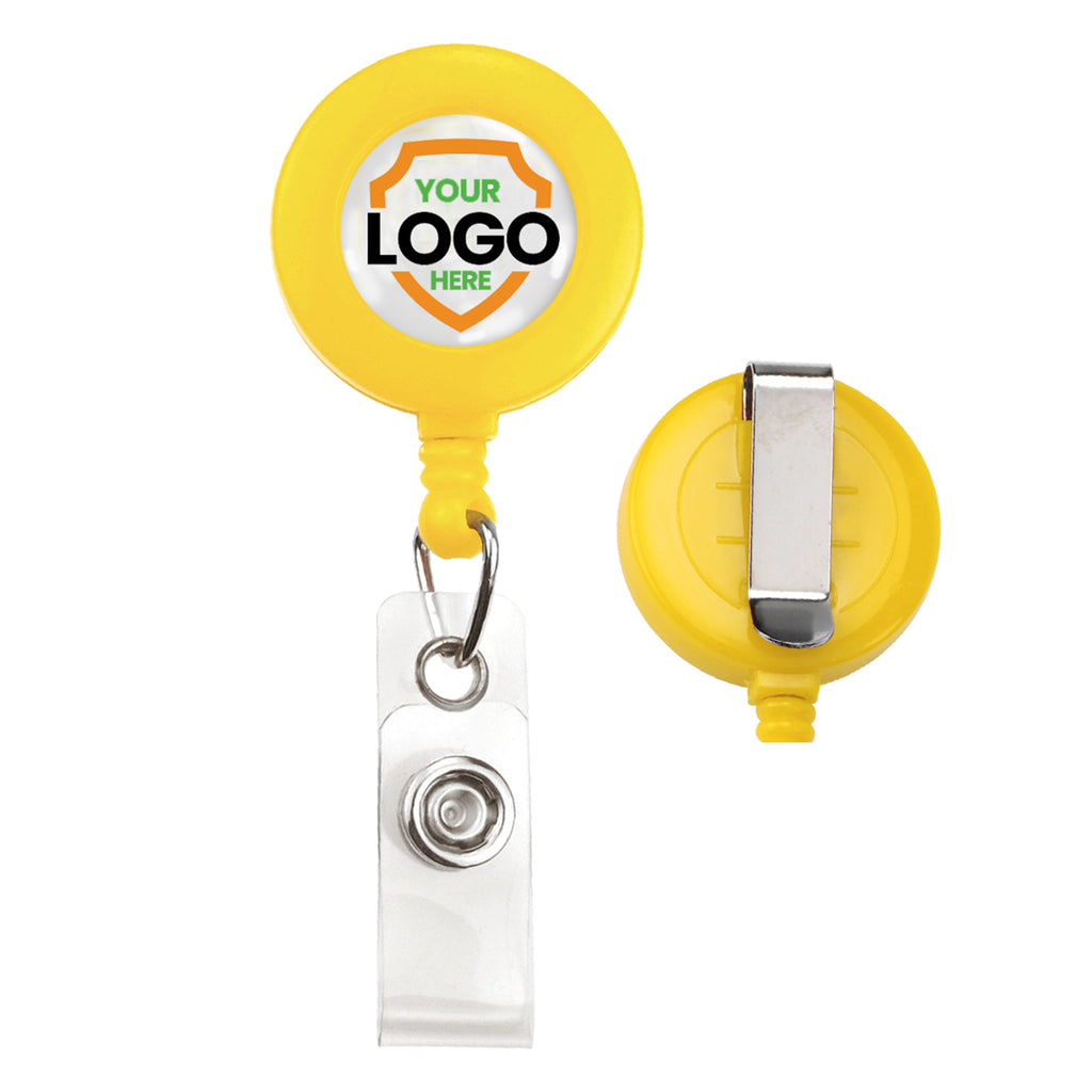 Wholesale badge reel with scissors With Many Innovative Features 