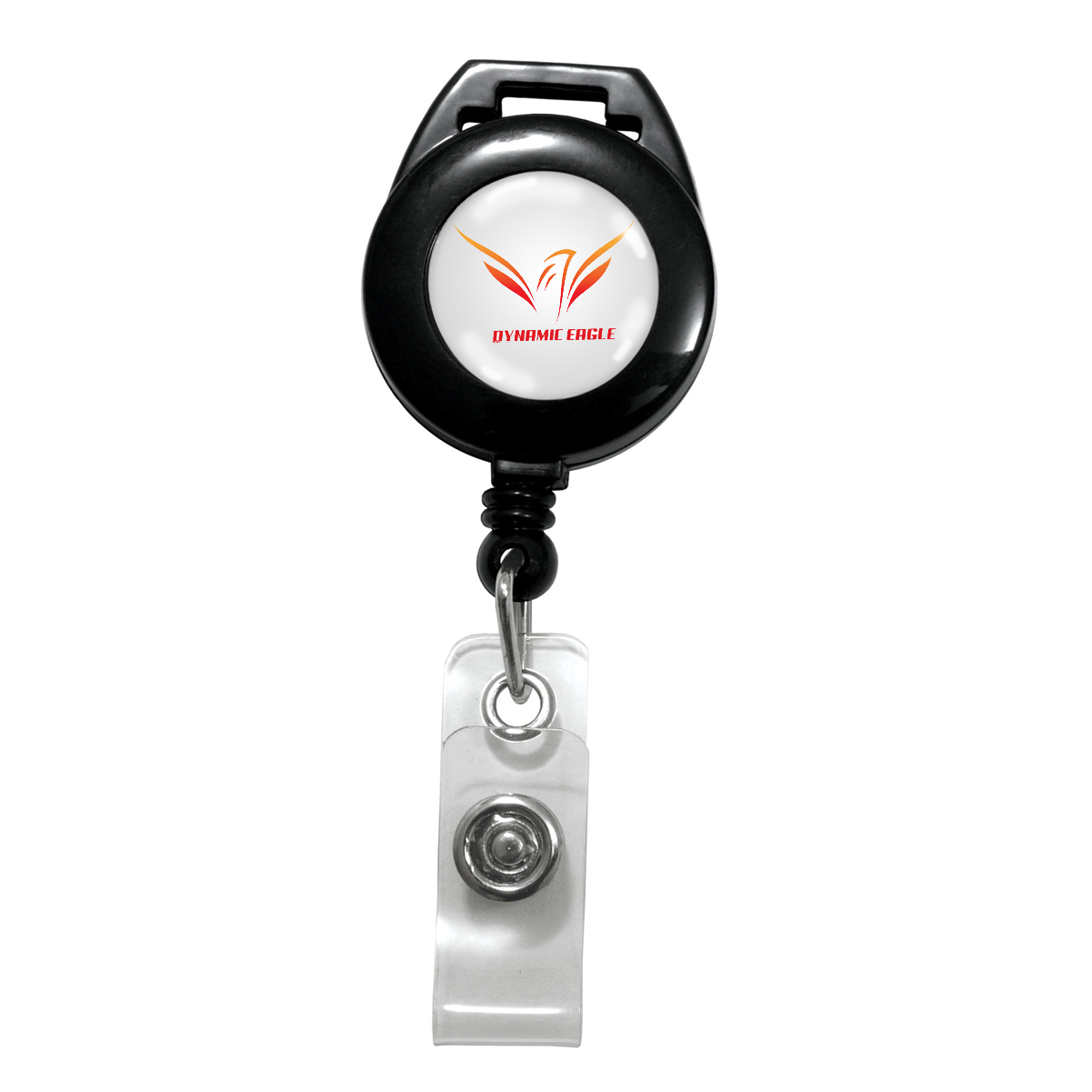 Custom Badge Reel that Attaches to Your Lanyard