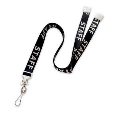 STAFF Lanyard with Standard Swivel Hook 2138-5210