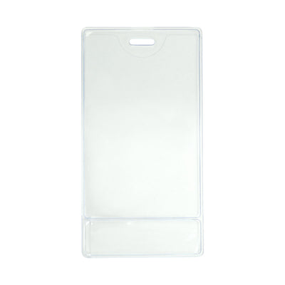 Premium Vinyl Vertical Display Holder with Slot