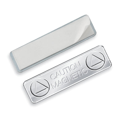 Magnetic ID Badge Holder Sticky Back (P/N 5730-3000)