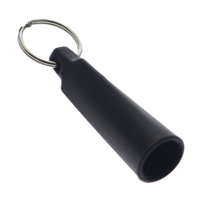Retractable Sharpie & Pen Holder Attachment for Badge Reels and Lanyards